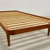 Teak Daybed By Horsnæs Møbelfabrik, 1960s.