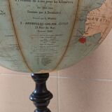 Ancient metric terrestrial sphere andriveau goujon h