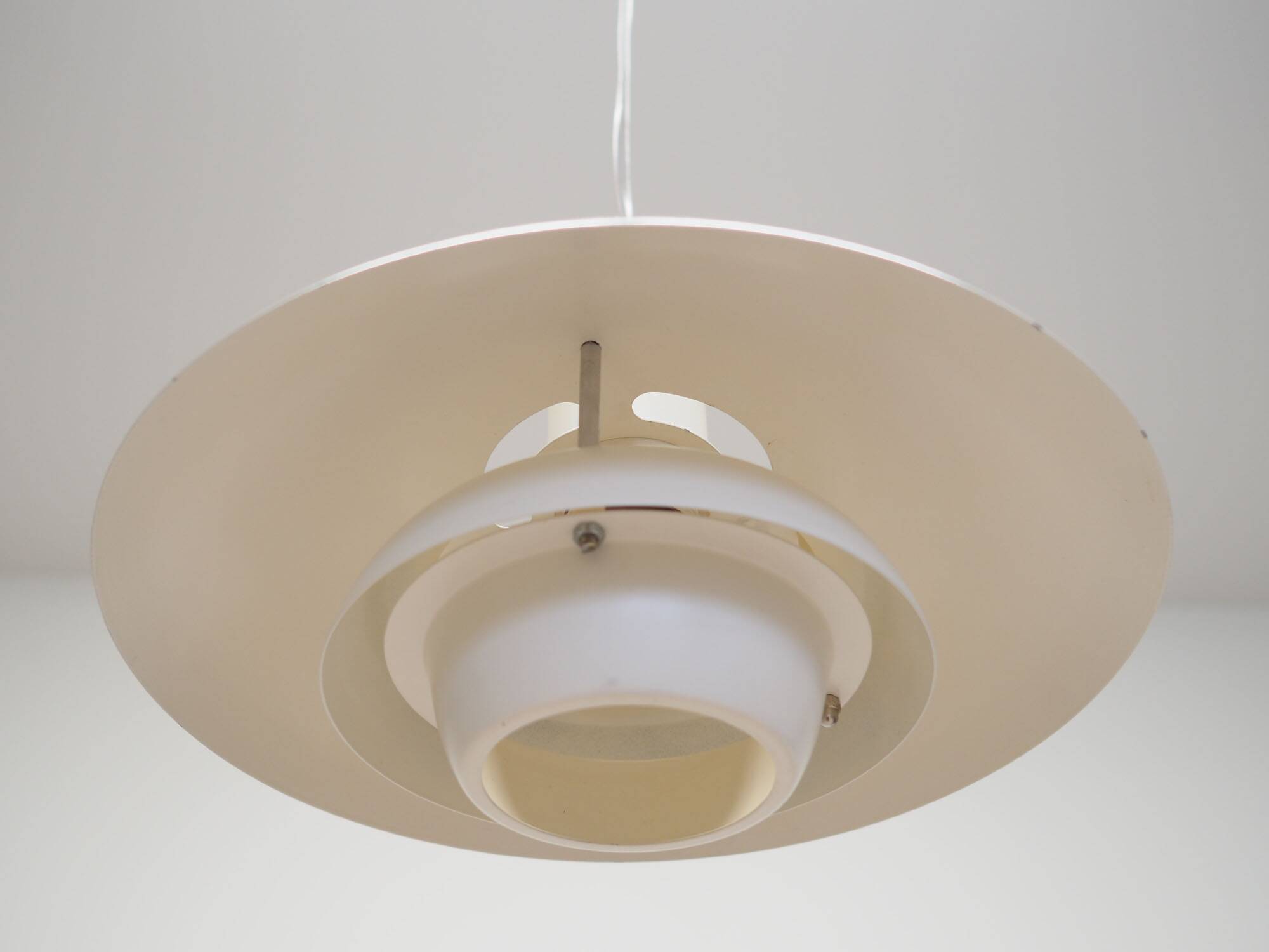Pendant lamp, Danish design, 1970s, production: Denmark