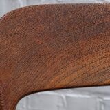 4x Niels Otto Møller Model 75 Teak Chair, 1960s Denmark