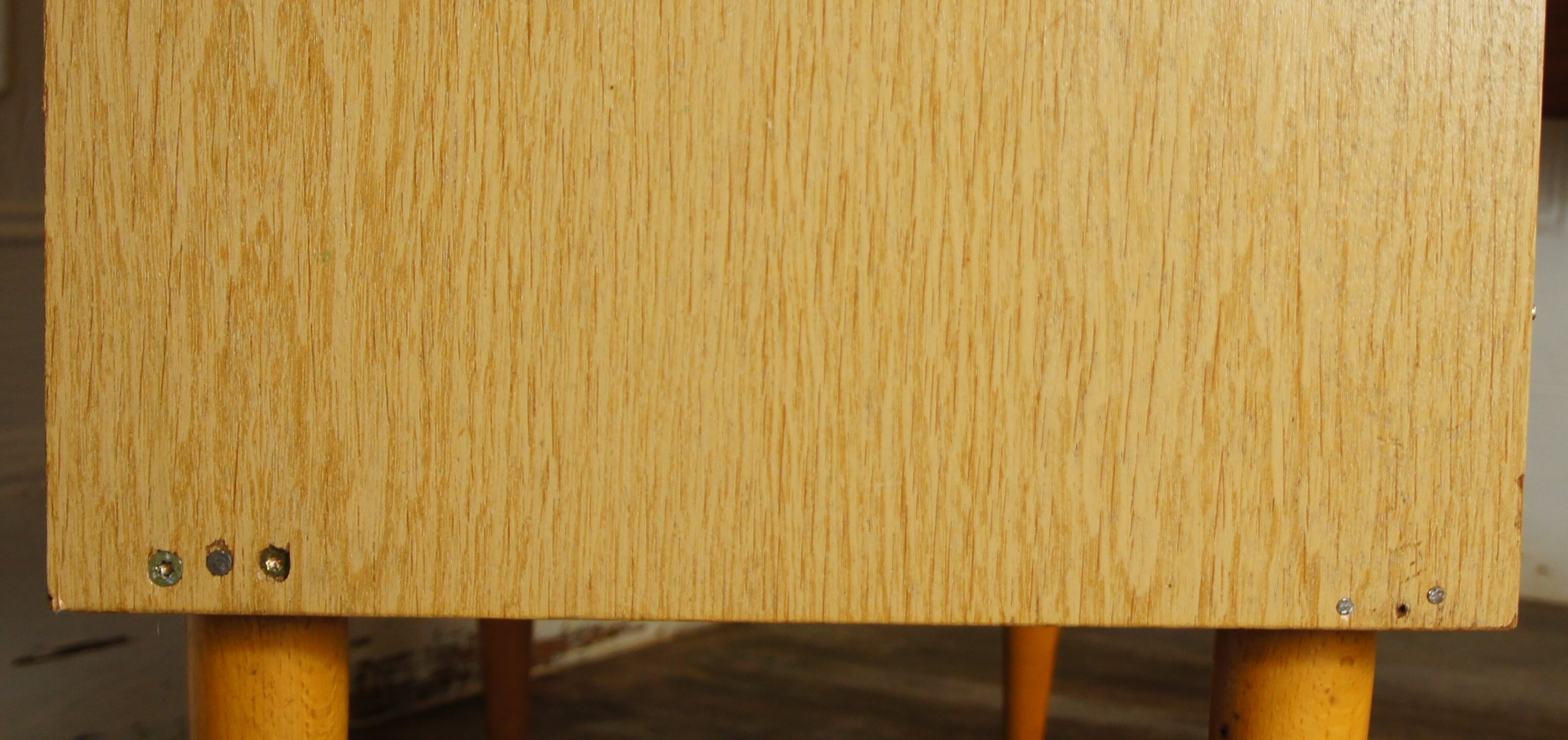 Dresser dressing table 1970