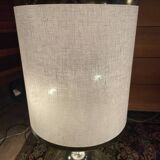 Space lamp middle age model