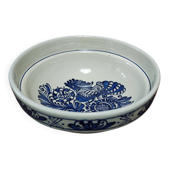 Korond ceramic salad bowl, Romania, 20th century