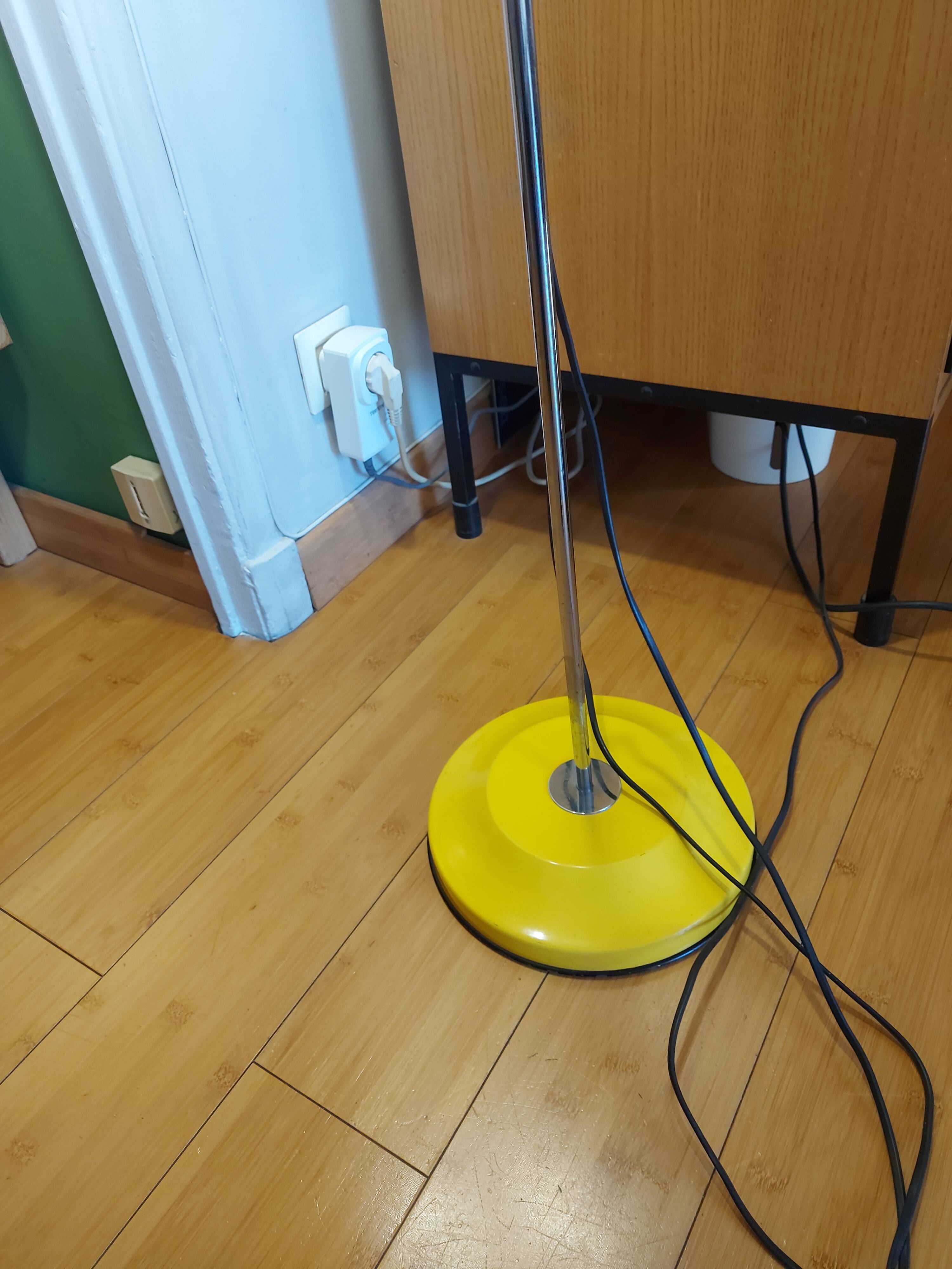 Vintage lamp from the 70s, 80's