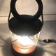 Vintage navy style lamp
