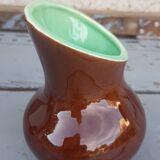 vintage ceramic vase