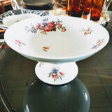 Porcelain compotier