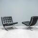 Knoll Barcelona chair