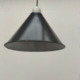 Industrial enamelled cone