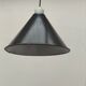 Industrial enamelled cone
