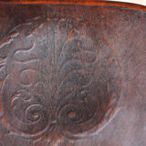 Antique Bentwood Bench