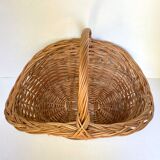 Wicker basket