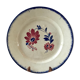 Round dish Gien model "Françoise"