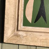 Abstract painting