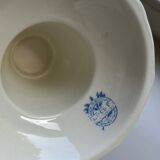 Boch La Louvière art deco compotier