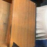 Chest of drawers mustache