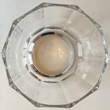 Coupe à fruits en cristal