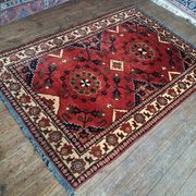 Handmade Pakistani Ghazni rug 185x122cm