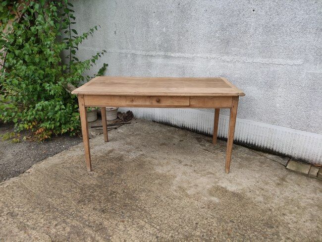 Farmhouse table, desk