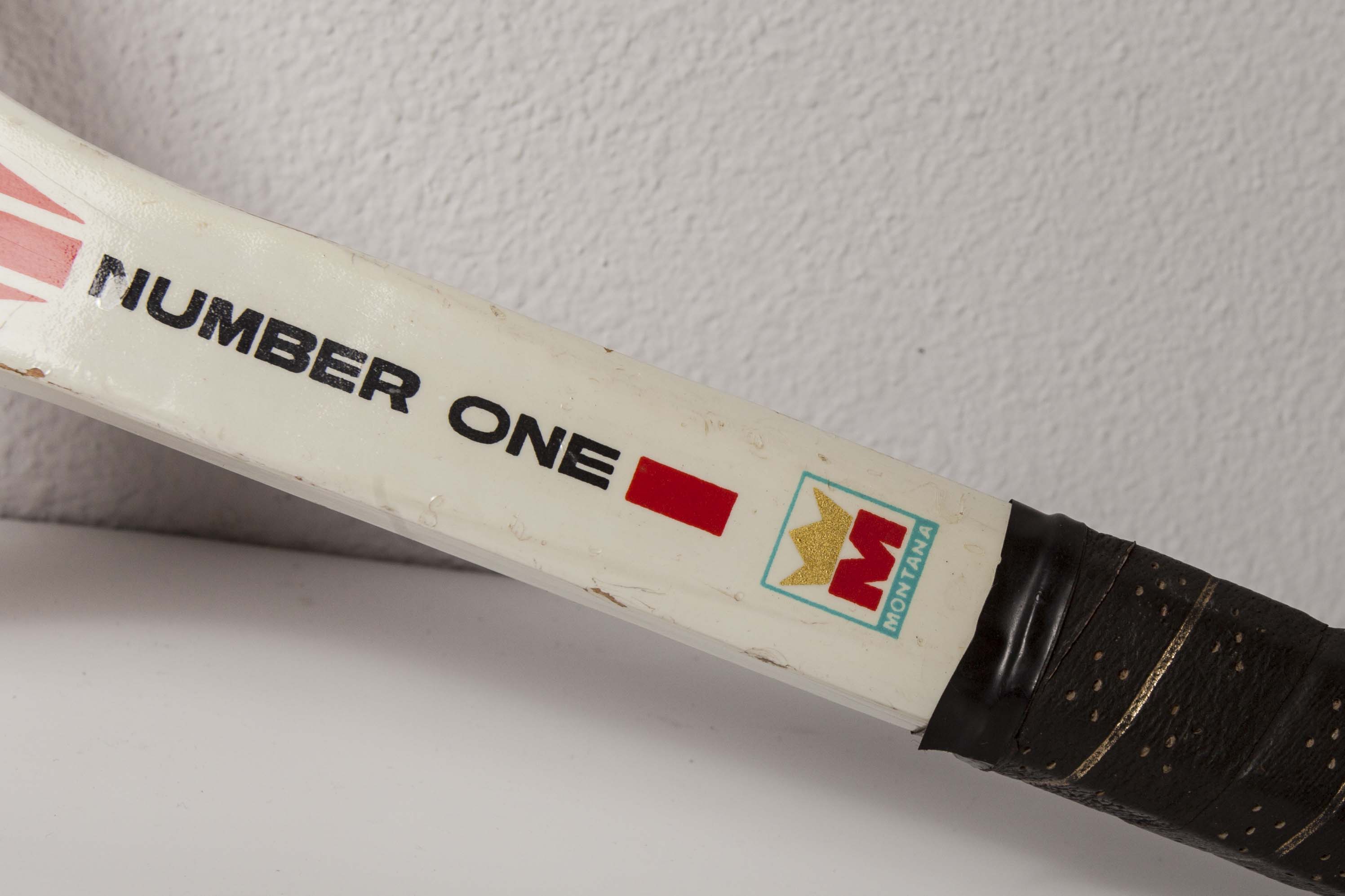 Tennis racket montana kawazaki number one