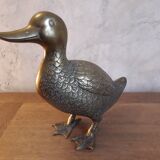 Brass duck