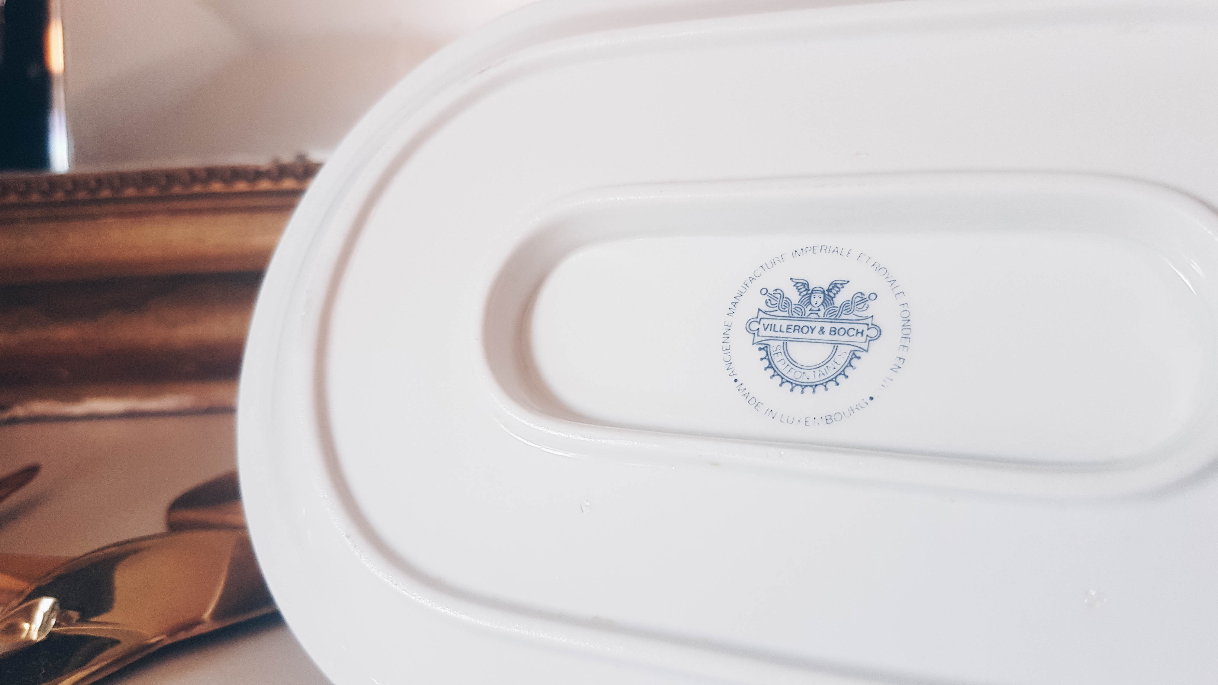 Villeroy Saucière - Boch ""Acapulco"