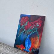 Expressionist Flower Bouquet