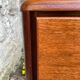Vintage Scandinavian buffet - 1980s
