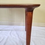 Teak coffee table by Peter Hvidt & Orla Mølgaard-Nielsen 60s/70s