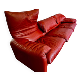 Fauteuil Maralunga Vico Magistretti