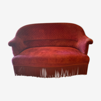 Vintage hat sofa