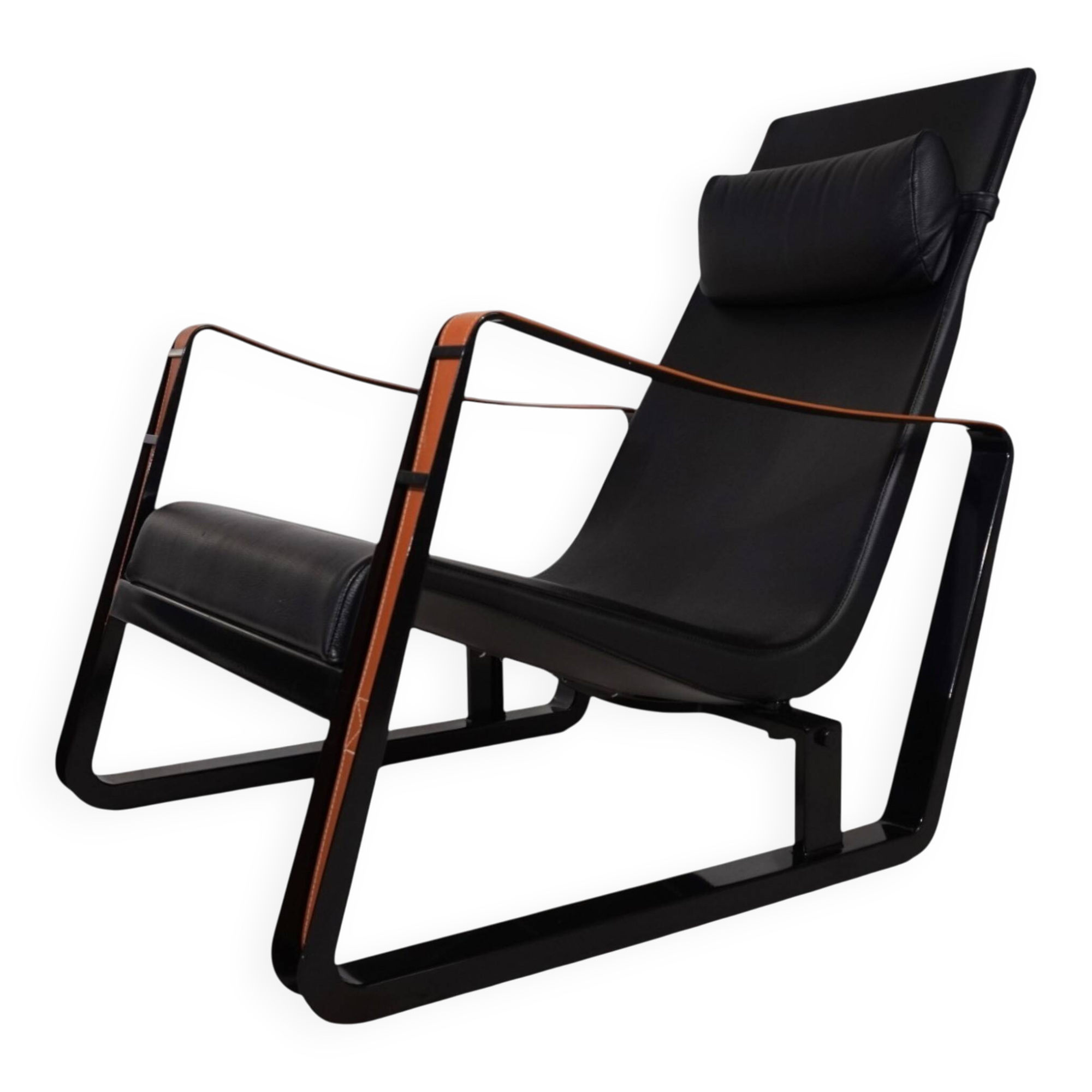 Cité lounge chair by Jean Prouvé for Vitra, 1930