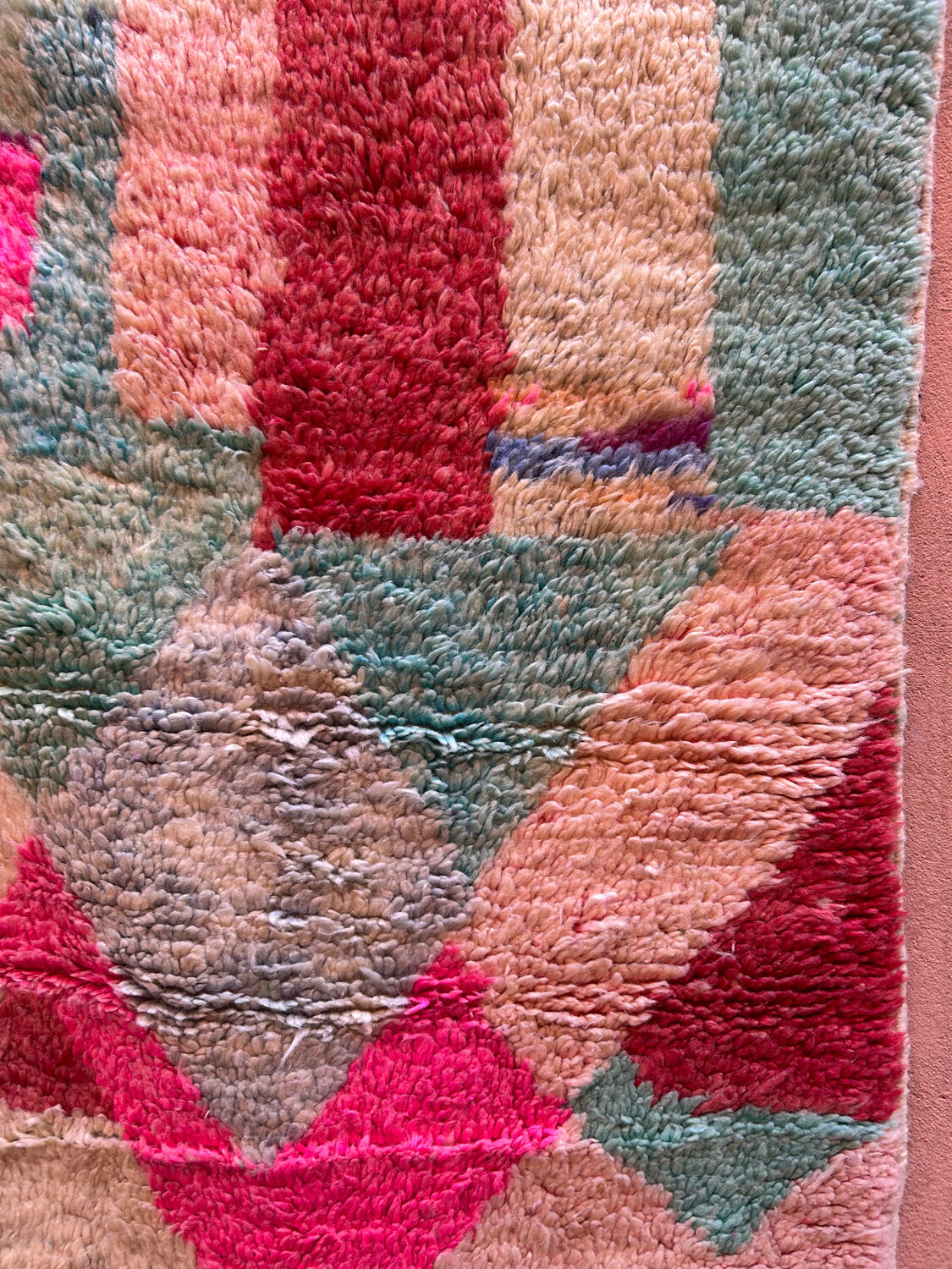 Boujaad hallway carpet