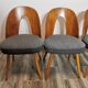 Dining Chairs by Antonin Suman, 1960s, Set of 4