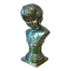 Salted stoneware sculpture, high fire, Louis Gustave Cambier & Roger Guérin, Bouffioulx ca 1925