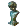 Salted stoneware sculpture, high fire, Louis Gustave Cambier & Roger Guérin, Bouffioulx ca 1925