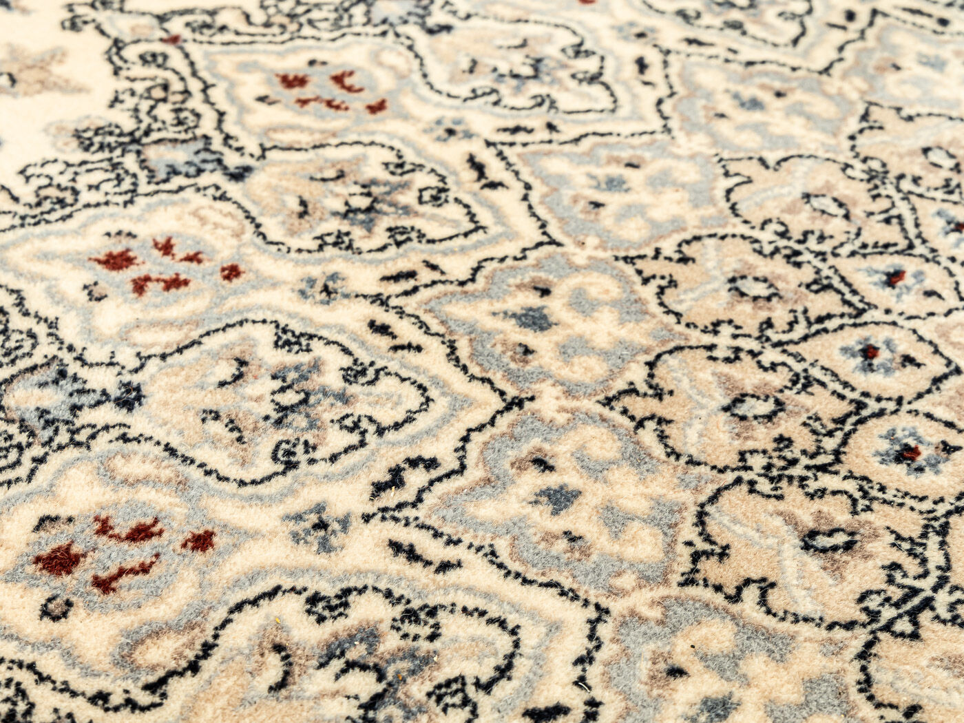 1960s carpet, 300 x 398