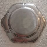 Metal tray