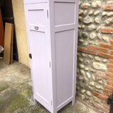 Cloakroom cabinet