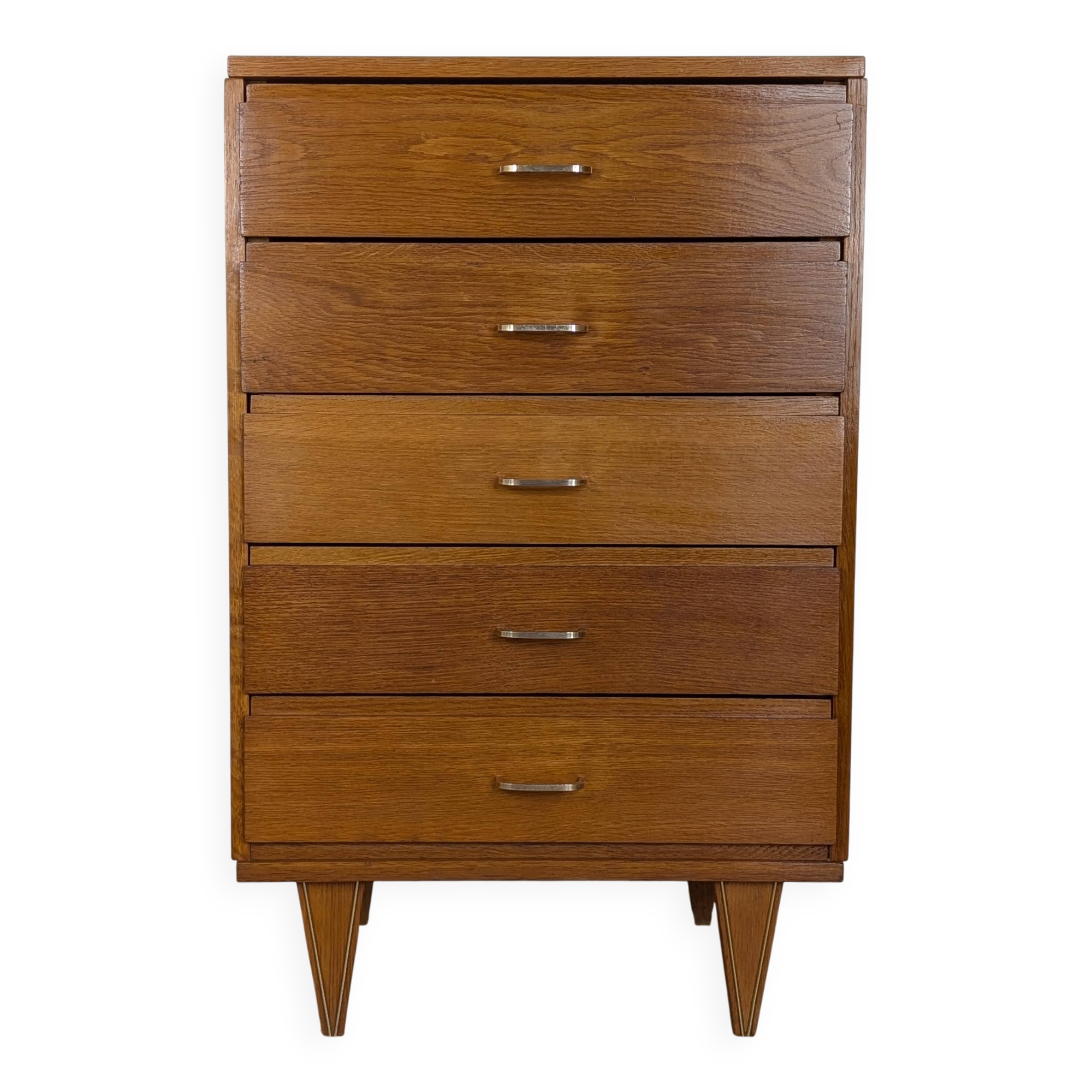 Vintage chest of drawers