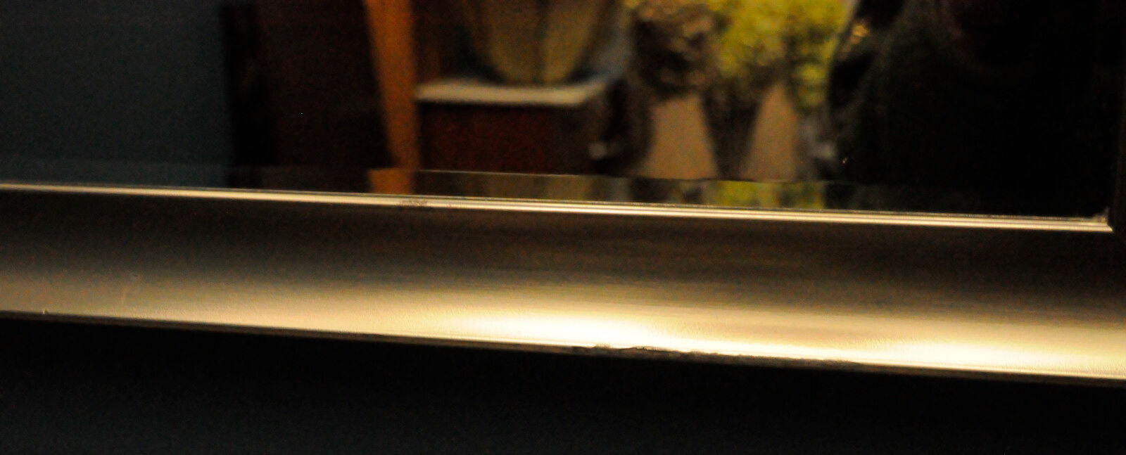 Mid-century modern Scandinavian mirror