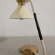 Lampe de bureau "Diabolo" n°450 de Jumo années 50/60