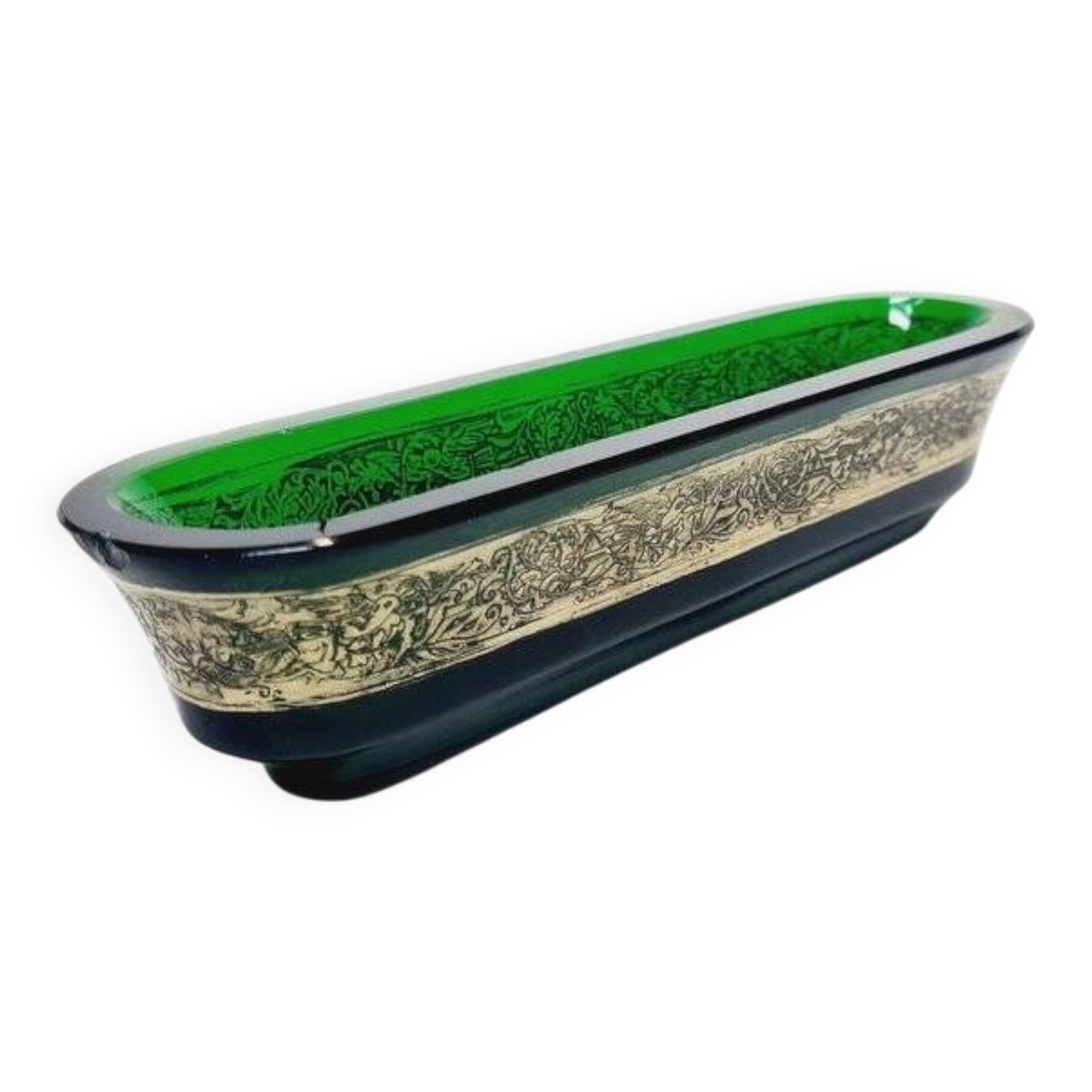 Art Deco Czechoslovakian Oroplastic Toolbox by Haida, 1900s