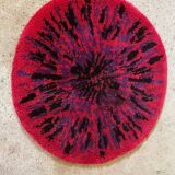 70s Scandinavian rug by Desso