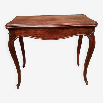 Louis XV style game table