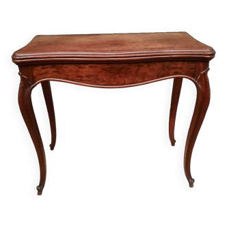 Louis XV style game table