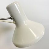 White table lamp by josef hurka for napako, 1960s