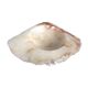 Ashtray in agate stone