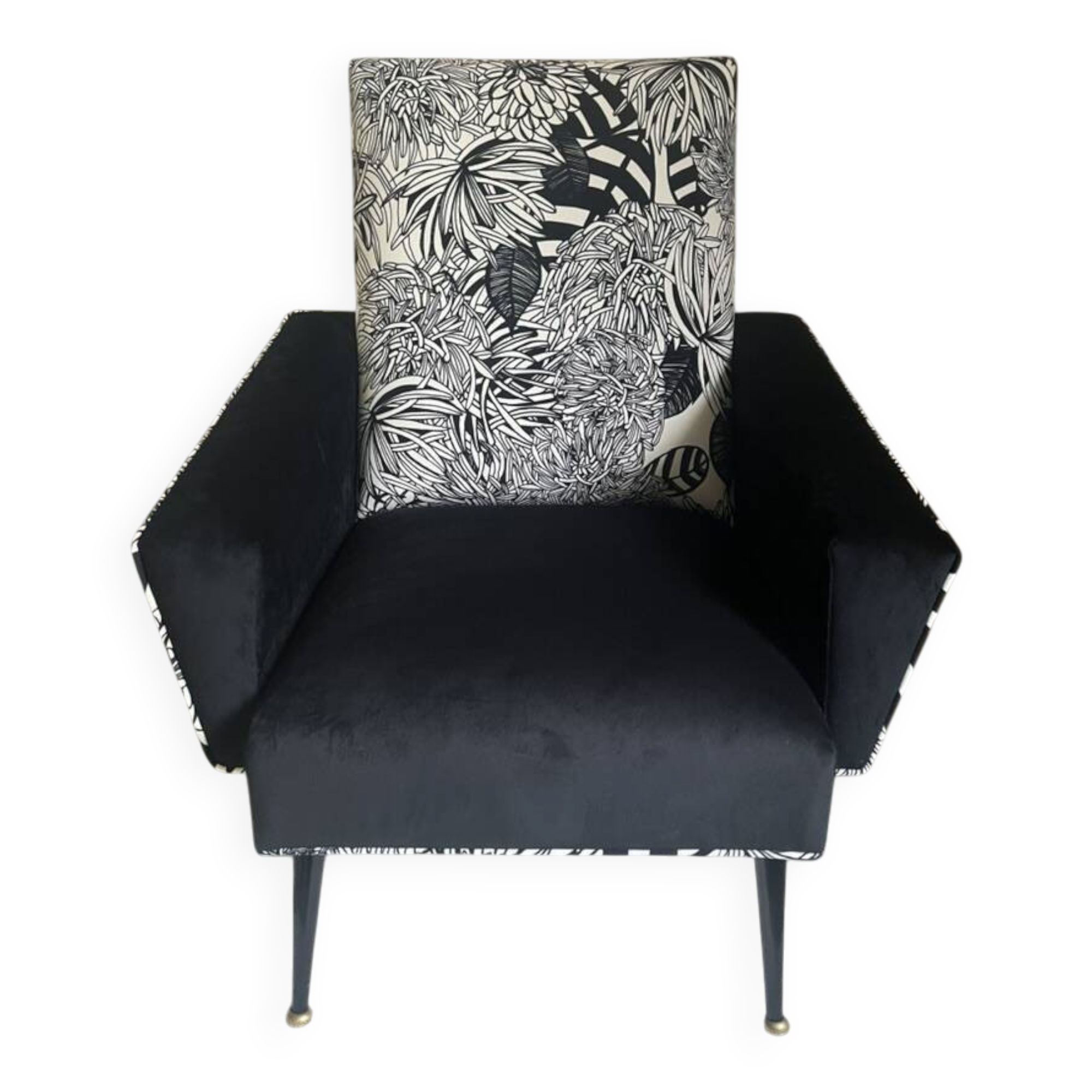 70's armchair