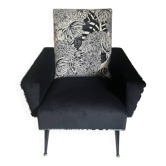 Fauteuil 70's